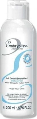 Attēls no Embryolisse Waterproof Make-up Remover mleczko do demakijau kosmetyków wodoodpornych 200ml