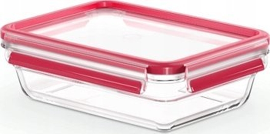 Изображение Emsa Clip&Close Glass Food Container  1,1 L