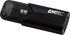 Picture of Emtec USB3.2 Click Easy B110 512GB Black
