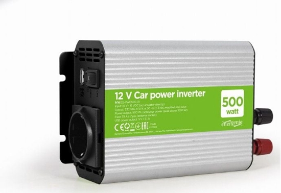 Picture of Energenie Car Power Inverter 500 W
