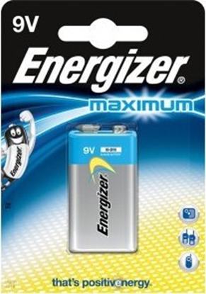 Изображение Energizer Bateria Energizer Max Plus E 6LR61 9V -