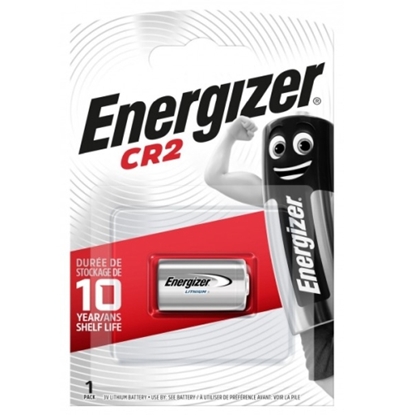 Изображение Energizer CR2 BLISTER PACK 1PSC
