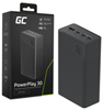 Picture of Enerģijas krātuve GreenCell PowerPlay 30 30000mAh Black
