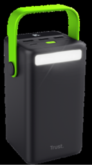 Изображение Enerģijas krātuve Trust Redoh XXL 50K 50 000 mAh