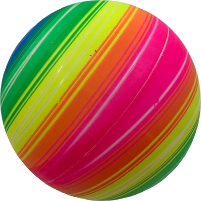 Picture of Enero PIKA GUMOWA ENERO RAINBOW 26CM