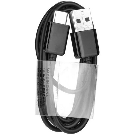 Picture of EP-DG950CBE USB-C Data Cable 1.2m Black (Bulk)