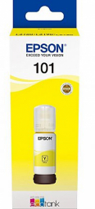 Picture of Epson 101 EcoTank Yellow