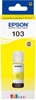Изображение Epson 103 EcoTank Yellow