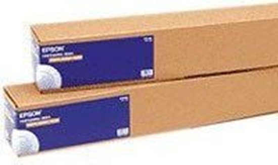 Picture of Epson 135 g/m² | 24" x 30.5 m | Enhanced Adhesive Synthetic Paper Roll