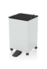 Изображение Epson 7112434 printer cabinet/stand Black, White
