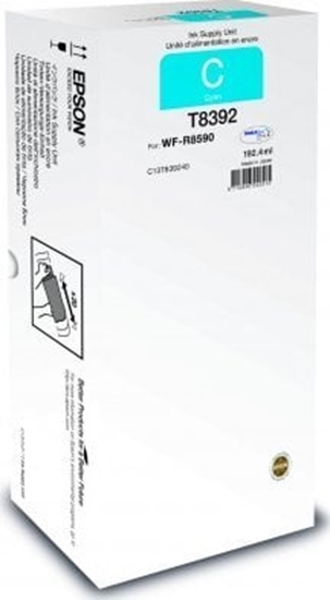 Picture of Epson C13T83924N tintes kārtridžs 1 pcs Oriģināls Tirkīzzils