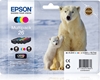Picture of Epson Claria Premium Multipack T 261 BK/C/M/Y            T 2616