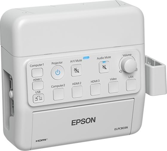 Picture of Epson Control and Connection Box | ELPCB03N