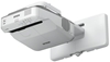 Picture of Epson EB-695Wi data projector Ultra short throw projector 3500 ANSI lumens 3LCD WXGA (1280x800) White, Grey