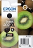 Picture of Epson ink cartridge black Claria Premium 202 XL     T 02G1