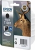 Picture of Epson ink cartridge black DURABrite T 130           T 1301