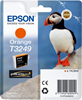 Picture of Epson ink cartridge orange T 324                     T 3249