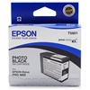 Picture of Epson ink cartridge photo black T 580  80 ml              T 5801