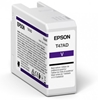 Изображение Epson ink cartridge purple T 47AD 50 ml Ultrachrome Pro 10