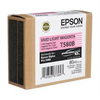 Picture of Epson ink cartridge vivid light magenta T 580 80 ml       T 580B