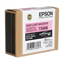 Picture of Epson ink cartridge vivid light magenta T 580 80 ml       T 580B