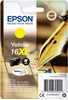Picture of Epson ink cartridge XL yellow DURABrite Ultra T 163     T 1634