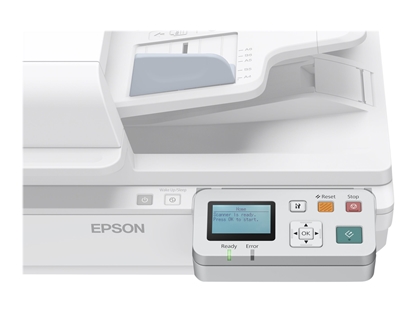 Picture of Epson Network Interface Panel