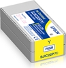 Picture of Epson SJIC22P(Y): Ink cartridge for ColorWorks C3500 (yellow)