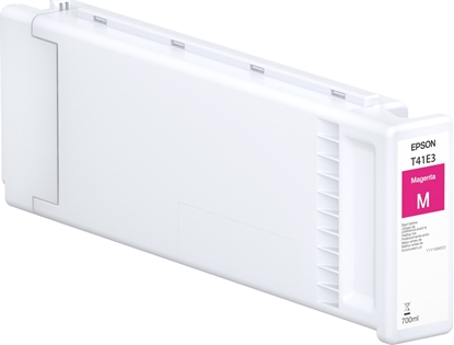Attēls no Epson T41E340N UltraChrome XD2 Magenta Ink, 700 | Epson C13T41E34N | Epson T41E3 - magenta - original - ink cartridge | Epson UltraChrome XD2 Ink | Magenta