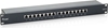 Изображение Equip 16-Port Cat.6 Shielded Patch Panel, Black