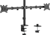 Picture of Equip 17"-32" Articulating Dual Monitor Desk Mount Bracket