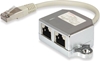 Picture of Equip 2-Port Cat.5e RJ45 Splitter