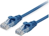 Изображение Equip 603132 tīkla kabelis Zils 0,25 m Cat6a U/UTP (UTP)