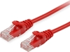 Picture of Equip Cat.6 U/UTP Patch Cable, 1.0m, Red
