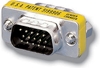 Picture of Equip HD15 VGA Gender Changer Coupler Male to Male