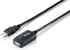 Picture of Equip USB 2.0 Type A Active Extension Cable Male to Female, 15m