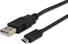 Изображение Equip USB 2.0 Type C to Type A Cable, 1m
