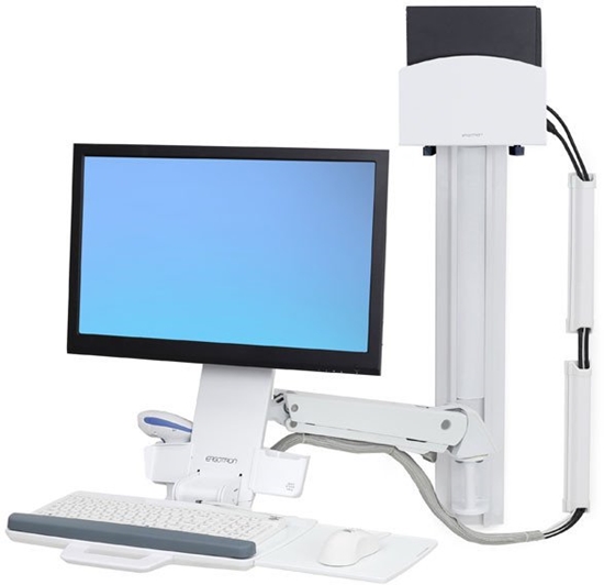 Picture of ERGOTRON StyleView Sit-Stand Combo