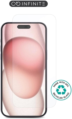 Picture of eSTUFF ES501434-50BULK ochraniacz na ekran / ty telefonu Przezroczysta ochrona ekranu Apple 50 szt.