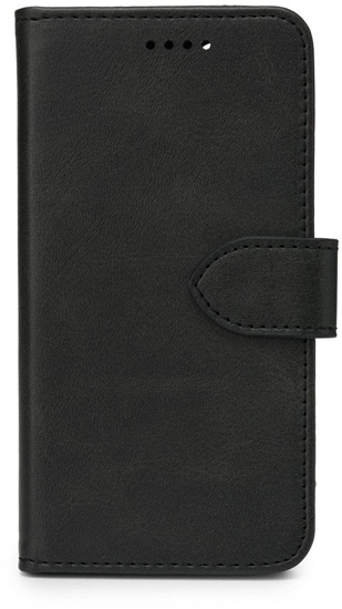 Изображение eSTUFF ES67110009-BULK pokrowiec na telefon komórkowy 16,8 cm (6.6") Z klapk Czarny