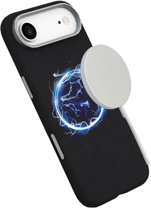 Изображение eSTUFF ES67160028 pokrowiec na telefon komórkowy 16,8 cm (6.6") Czarny