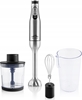 Picture of ETA | 321590000 SPESSO II | Hand Blender | 1200 W | Number of speeds 6 | Turbo mode | Black