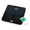 Picture of ETA | Smart Personal Scale | Vital Trainer ETA778090000 | Body analyzer | Maximum weight (capacity) 180 kg | Accuracy 100 g | Body Mass Index (BMI) measuring | Black