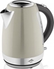 Picture of ETA Kettle ELA 859890070 Standard, 2100 W, 1.7 L, Stainless steel, 360° rotational base, Cream