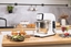 Picture of ETA Kitchen Machine | ETA203890000 Gratus Kuliner II Origin | 1700 W | Number of speeds 12 | Bowl capacity 6.7 L | White