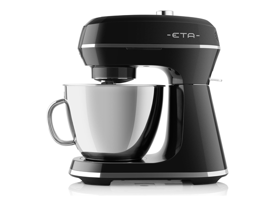 Picture of ETA Kitchen machine | ETA204390030 Storio II | 1200 W | Number of speeds 12 | Bowl capacity 5 L | Black
