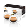 Picture of ETA Lungo cups 518091010 For coffee, 2 pc(s), Dishwasher proof, Glass