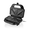 Picture of ETA Sandwich maker Sorento 315190010 900 W, Number of plates 4, Number of pastry 2, Black/Stainless steel