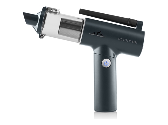 Picture of ETA 042690000 Handy Home Handheld vacuum cleaner, Multifunctional, Cordless, Operating time 20 min, Black |