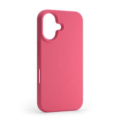 Attēls no Etteri Silicone case for iPhone 16 Plus 6 7" raspberry